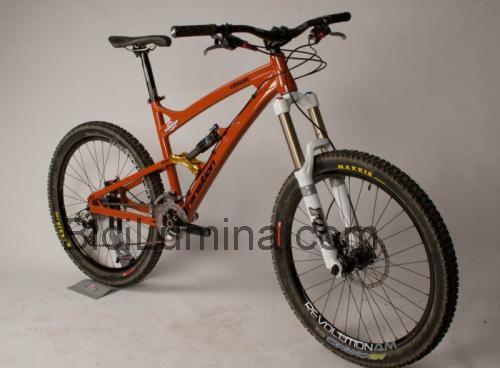 Transition Bikes Covert ficha técnica y opiniones